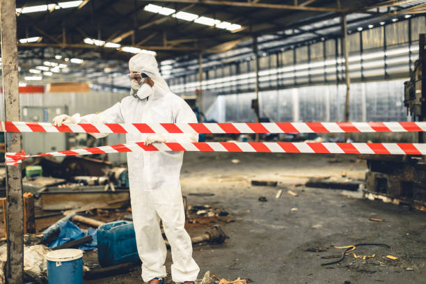 Trusted Crime Scene Cleanup service in Fort Monmouth, NJ - Four Month Blood Cleanse